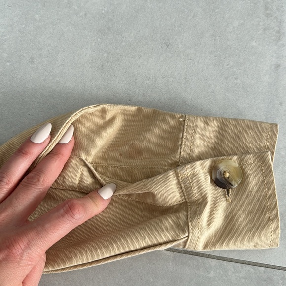 INSPR-D BY TEZZA UTILITARIAN CROPPED JACKET - Picture 7 of 9